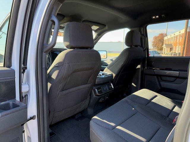 used 2022 Ford F-150 car, priced at $39,890