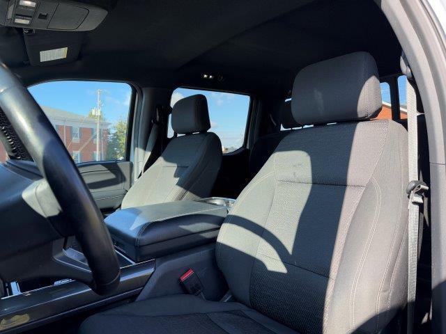 used 2022 Ford F-150 car, priced at $39,890