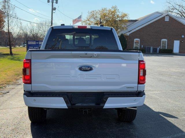 used 2022 Ford F-150 car, priced at $39,890