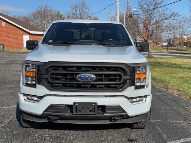 used 2022 Ford F-150 car, priced at $39,890