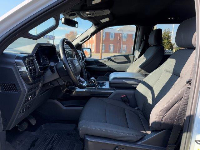 used 2022 Ford F-150 car, priced at $39,890