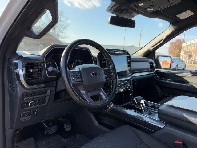 used 2022 Ford F-150 car, priced at $39,890