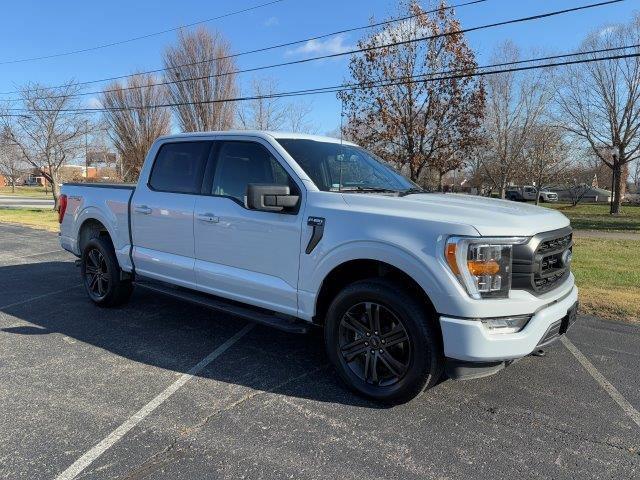 used 2022 Ford F-150 car, priced at $39,890