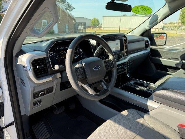 used 2022 Ford F-150 car, priced at $29,990