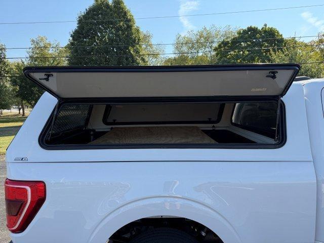 used 2022 Ford F-150 car, priced at $29,990