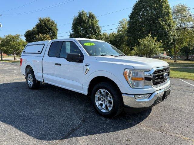 used 2022 Ford F-150 car, priced at $29,990