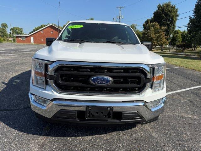used 2022 Ford F-150 car, priced at $29,990