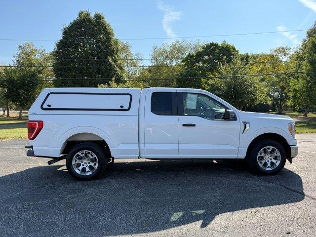 used 2022 Ford F-150 car, priced at $29,990