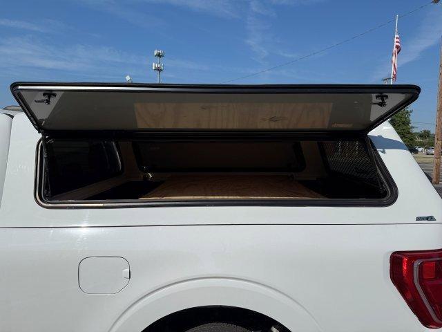 used 2022 Ford F-150 car, priced at $29,990