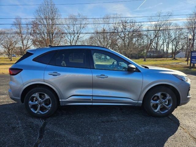 used 2023 Ford Escape car, priced at $22,990