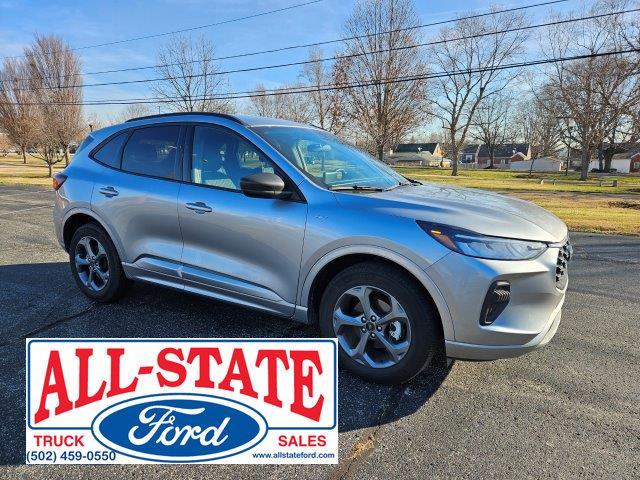 used 2023 Ford Escape car, priced at $22,990