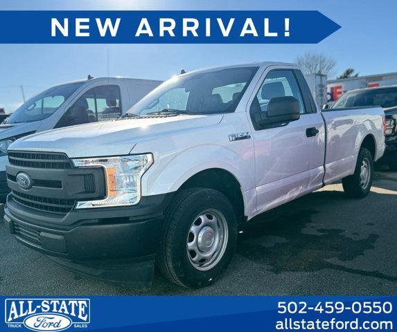 used 2020 Ford F-150 car, priced at $20,990