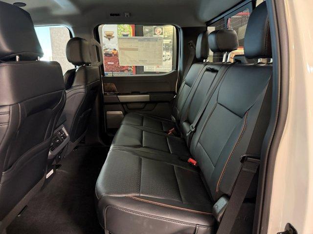new 2025 Ford F-350 car, priced at $92,890