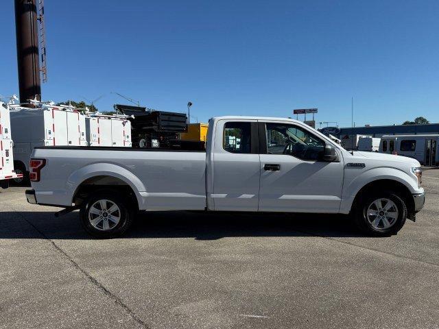 used 2019 Ford F-150 car, priced at $19,490