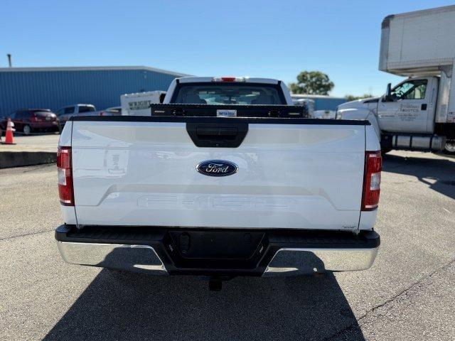 used 2019 Ford F-150 car, priced at $19,490