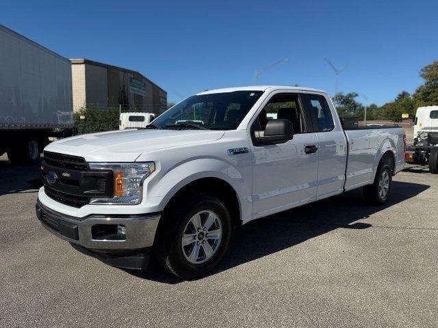 used 2019 Ford F-150 car, priced at $19,490