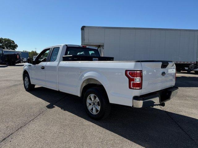 used 2019 Ford F-150 car, priced at $19,490