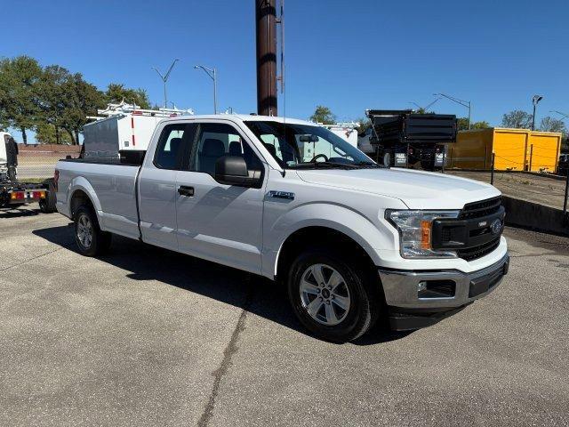 used 2019 Ford F-150 car, priced at $19,490