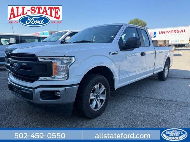 used 2019 Ford F-150 car, priced at $19,490