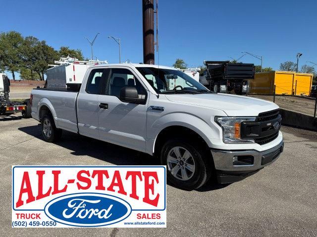 used 2019 Ford F-150 car, priced at $19,490
