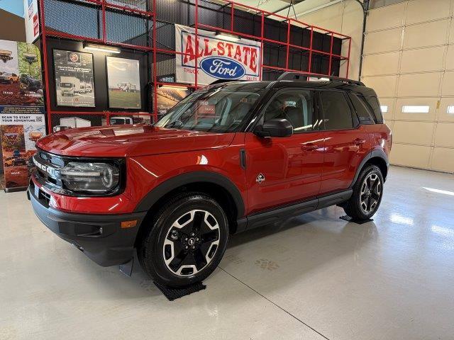 new 2024 Ford Bronco Sport car, priced at $39,530