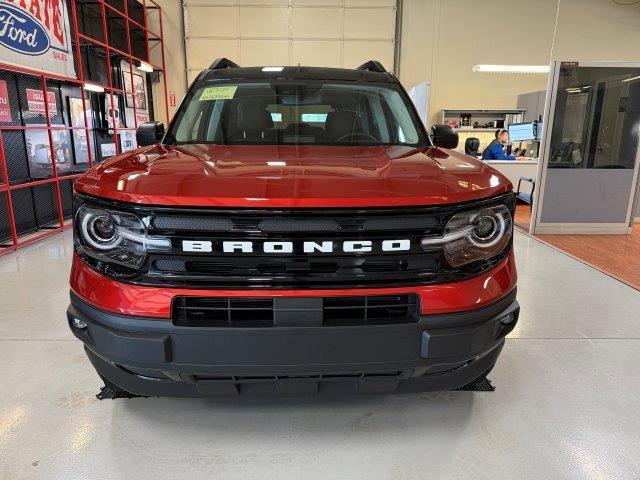 new 2024 Ford Bronco Sport car, priced at $39,530