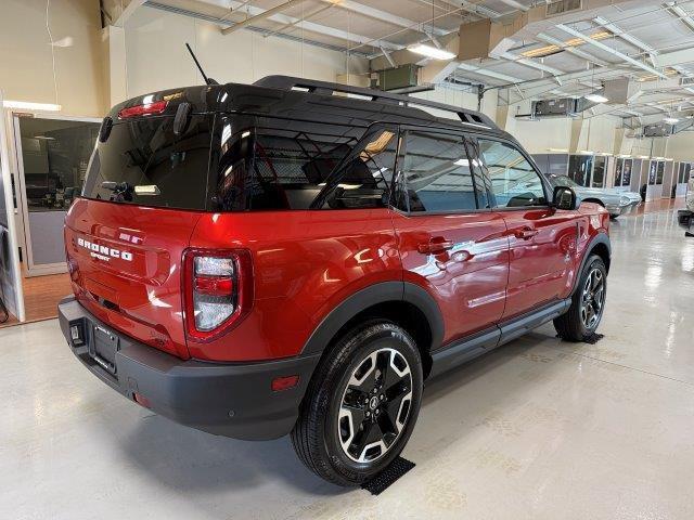 new 2024 Ford Bronco Sport car, priced at $39,530