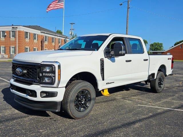 new 2023 Ford F-250 car, priced at $69,570