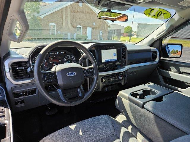 used 2022 Ford F-150 car, priced at $28,990