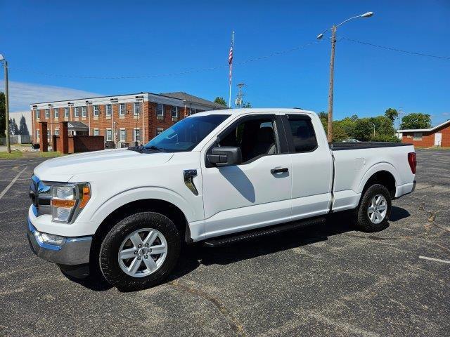 used 2022 Ford F-150 car, priced at $28,990