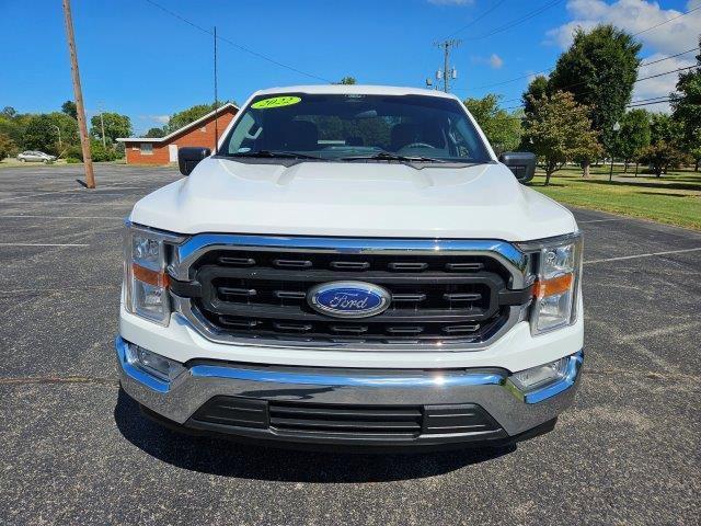 used 2022 Ford F-150 car, priced at $28,990