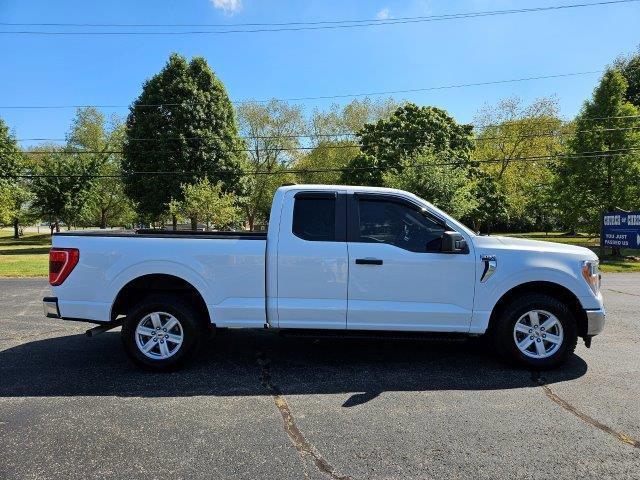 used 2022 Ford F-150 car, priced at $28,990