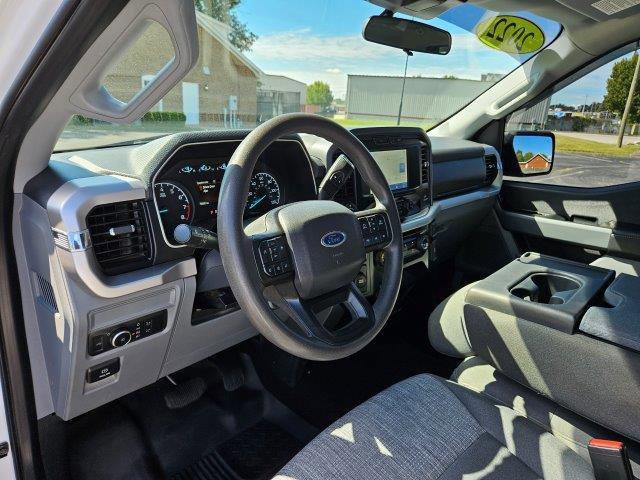 used 2022 Ford F-150 car, priced at $28,990