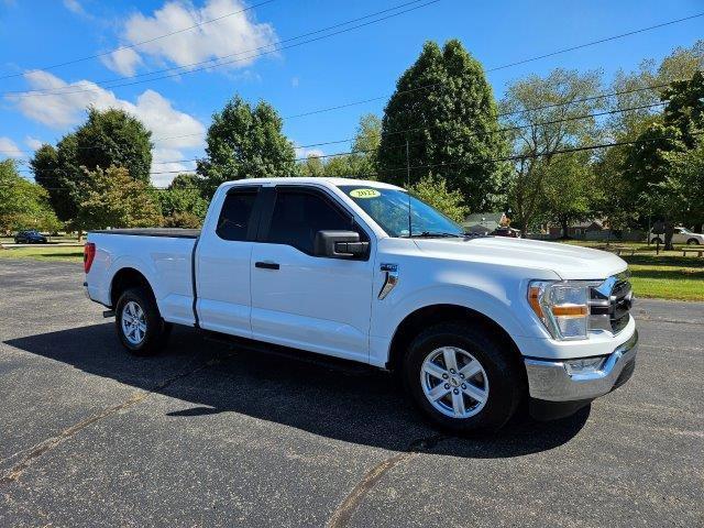 used 2022 Ford F-150 car, priced at $28,990