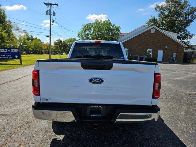 used 2022 Ford F-150 car, priced at $28,990