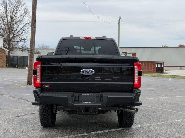 new 2024 Ford F-250 car, priced at $73,925