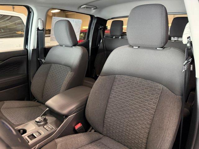 new 2025 Ford Ranger car, priced at $43,720