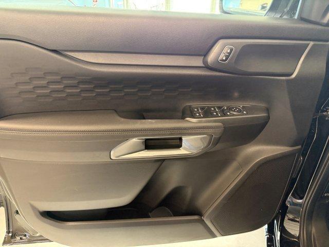new 2025 Ford Ranger car, priced at $43,720