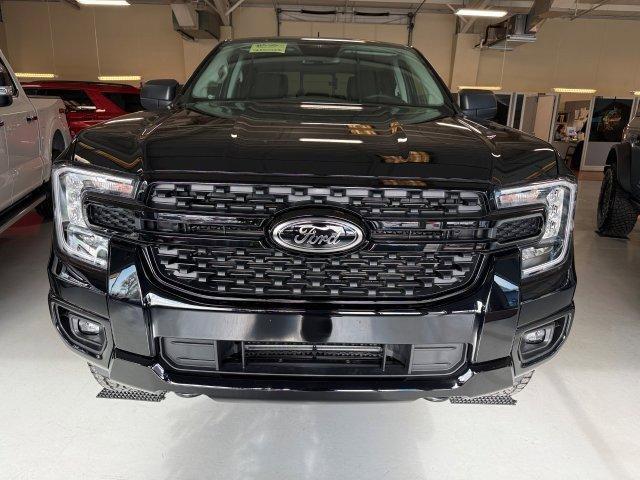 new 2025 Ford Ranger car, priced at $43,720