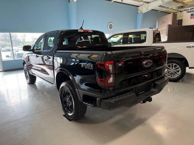new 2025 Ford Ranger car, priced at $43,720