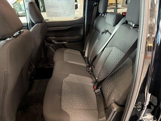 new 2025 Ford Ranger car, priced at $43,720