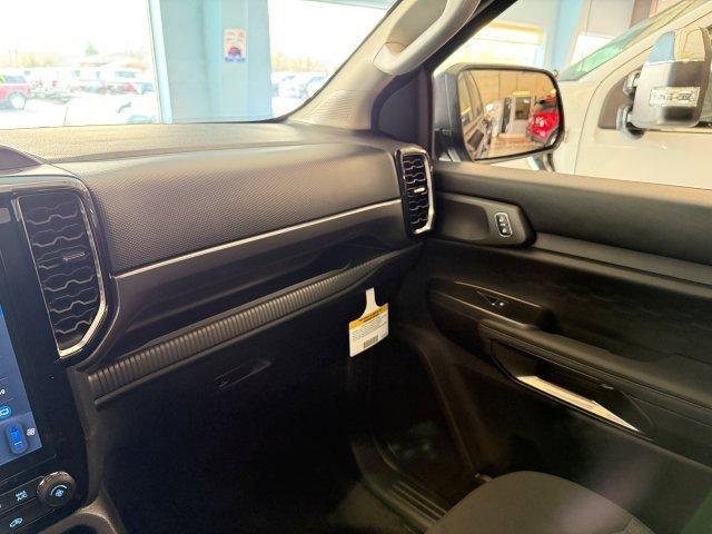 new 2025 Ford Ranger car, priced at $43,720