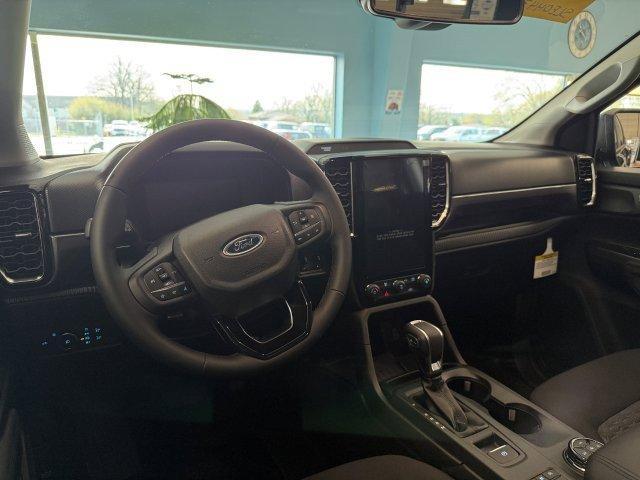 new 2025 Ford Ranger car, priced at $43,720