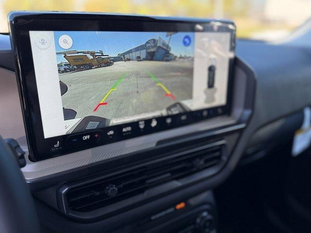 new 2025 Ford Bronco Sport car, priced at $38,895