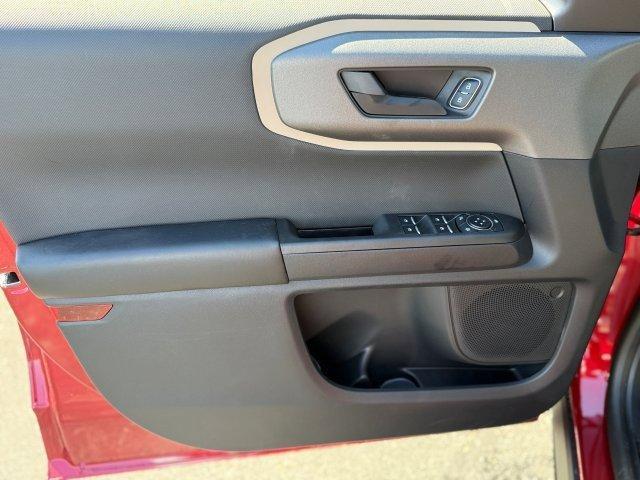 new 2025 Ford Bronco Sport car, priced at $38,895