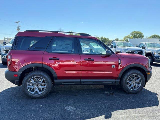 new 2025 Ford Bronco Sport car, priced at $38,895
