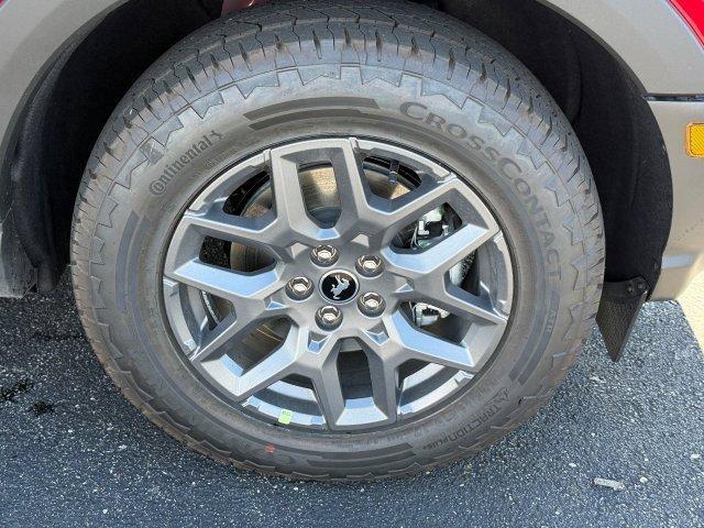 new 2025 Ford Bronco Sport car, priced at $38,895