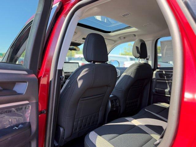 new 2025 Ford Bronco Sport car, priced at $38,895