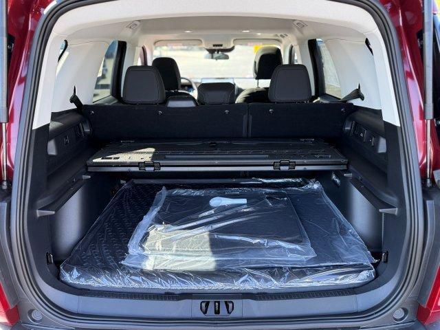 new 2025 Ford Bronco Sport car, priced at $38,895