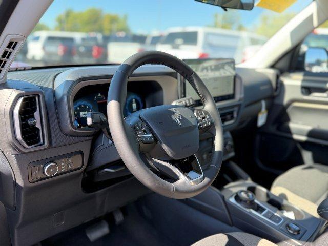 new 2025 Ford Bronco Sport car, priced at $38,895